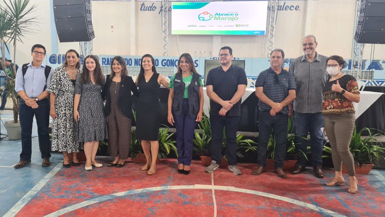 Governo Federal anuncia investimentos de R$ 2,5 milhões e leva serviços de promoção dos direitos humanos em Salvaterra (PA)