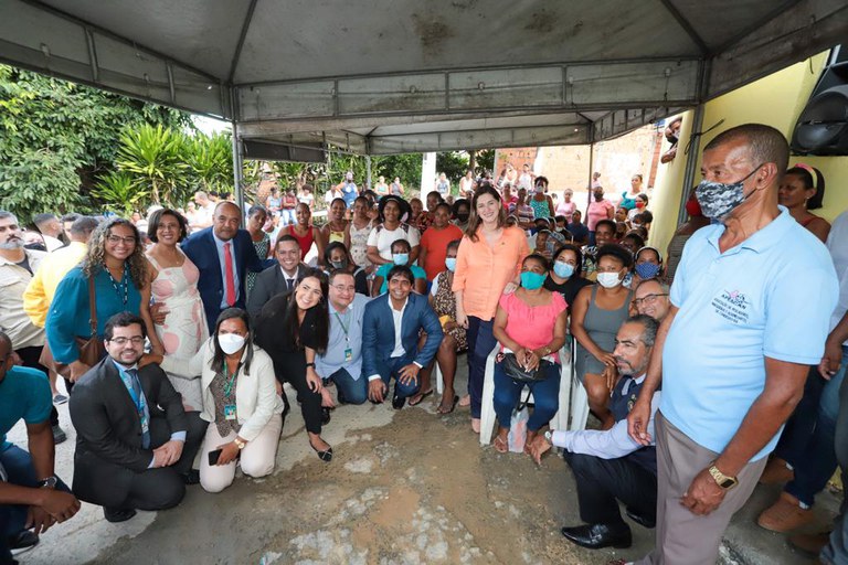 Governo Federal repassa R$ 900 mil para capacitar mulheres de comunidades tradicionais da Bahia