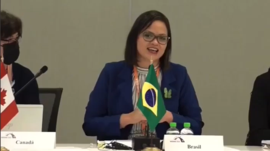 No Panamá, delegação brasileira recusa a assinatura de documento com termos pró-aborto