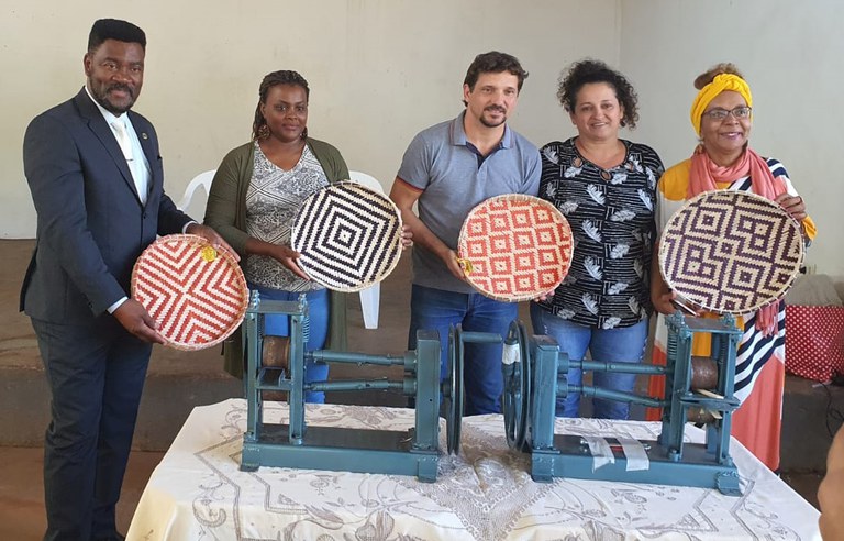 Projeto garante geração de renda a mulheres quilombolas no MS