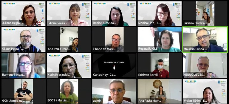 Formação dá continuidade à estratégia de enfrentamento a mortes violentas de crianças e adolescentes