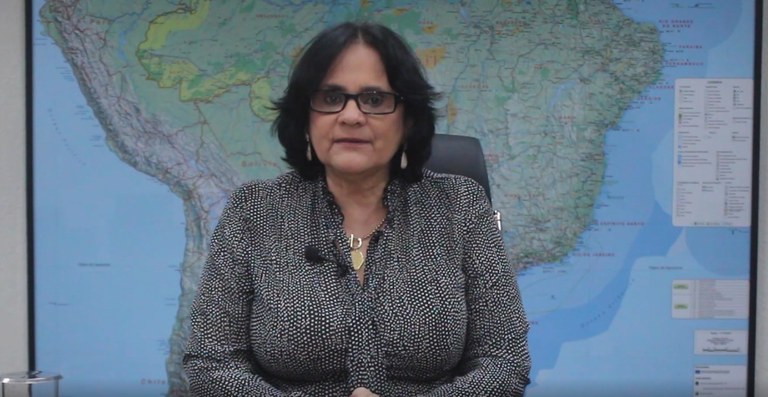 Ministra Damares apresenta novo modelo de avaliação biopsicossocial em Genebra