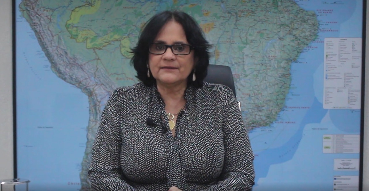 Ministra Damares apresenta novo modelo de avaliação biopsicossocial em Genebra