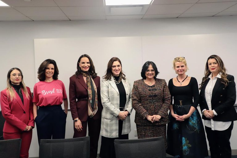 ONU Mulheres elogia políticas públicas implementadas pelo governo brasileiro
