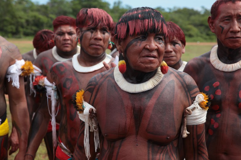 Organizações têm até 31 de março para apoiar na capacitação de promotores indígenas de direitos humanos