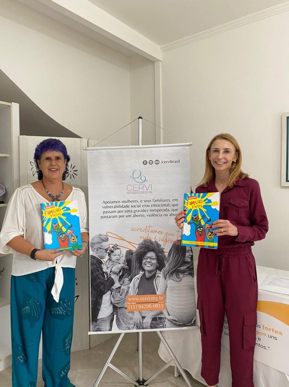 Programa Famílias Fortes vai acolher mulheres em situação de vulnerabilidade em São Paulo (SP)