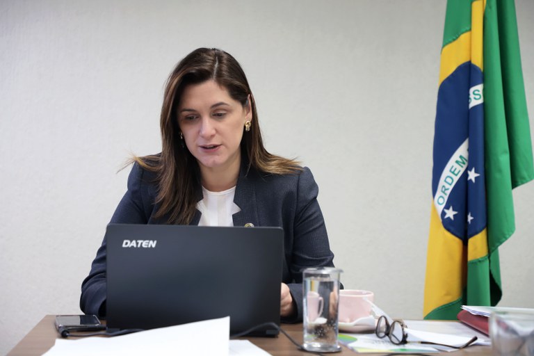 RAADH: ministra destaca ações do Governo Brasileiro para proteção de grupos vulneráveis