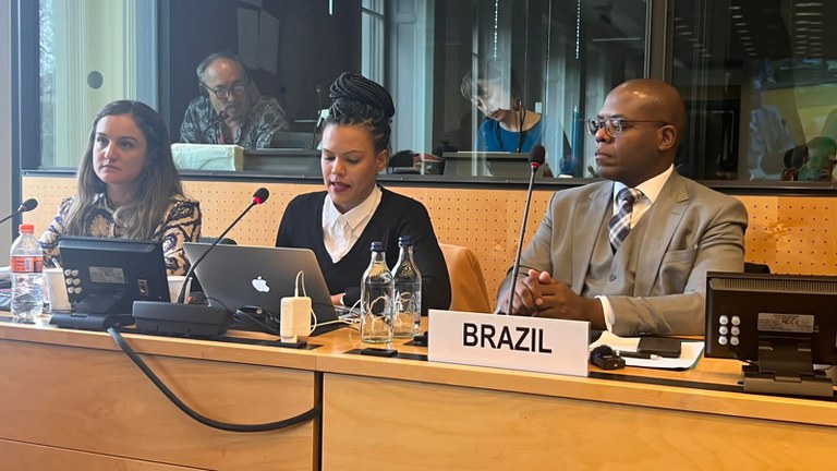 Últimos quatro anos foram de silenciamento da sociedade civil, diz Silvio Almeida na ONU