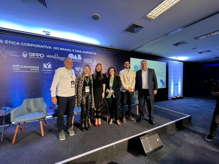 Em SP, Luiz Gustavo Lo-Buono defende criação de programas de compliance em direitos humanos