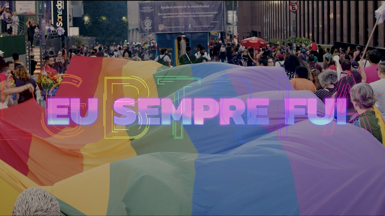 “Eu Sempre Fui”, minidocumentário do MDHC, esclarece sigla e relata histórias de pessoas LGBTQIA+