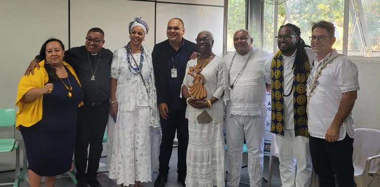 Este é o 1º de uma série de encontros com entes federados