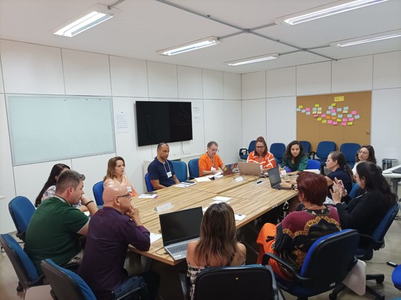 Agenda contou com reuniões paralelas entre agentes públicos do governo federal