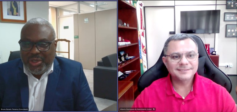 Proteção a vítimas e testemunhas ameaçadas: MDHC firma acordo com órgão de justiça do AM para manutenção do Provita no estado