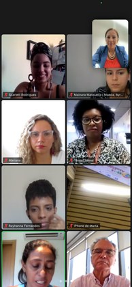 Atividade aconteceu nesta quinta-feira (7)