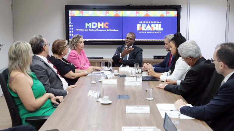 MDHC incluirá vereadora catarinense em programa de proteção aos defensores de direitos humanos