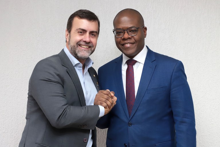 Ministério dos Direitos Humanos e Embratur traçam estratégias de ações para o Carnaval 2023