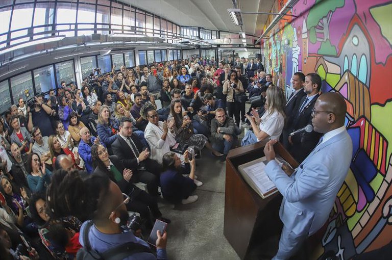 Operação Inverno Acolhedor é lançada em Curitiba; iniciativa do MDHC objetiva atender população de rua durante o inverno