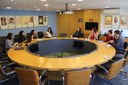 Eleição de conselheiros tutelares e combate ao racismo são temas de reunião entre secretária-executiva do MDHC e Unesco