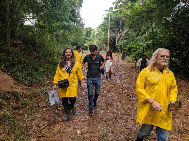 Em agenda interministerial, MDHC visita a Comunidade Quilombola de Rio dos Macacos, na Bahia