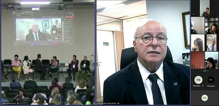 Governo federal debate soluções para o sistema socioeducativo com profissionais da área e do Sistema de Justiça da Região Sudeste