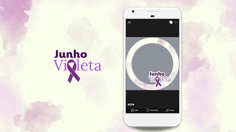 Junho Violeta: saiba como colocar o tema em seu perfil nas redes sociais