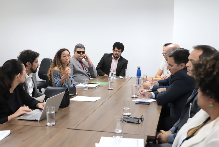 MDHC inicia diálogo transversal para elaboração do Plano "Viver sem Limite II"