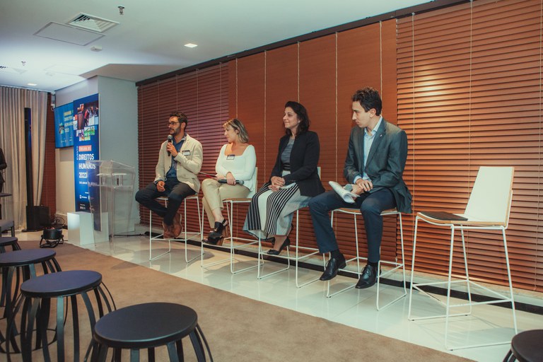 MDHC participa de debate no Pacto Global da ONU, ferramenta que mede a atuação de empresas na área dos direitos humanos