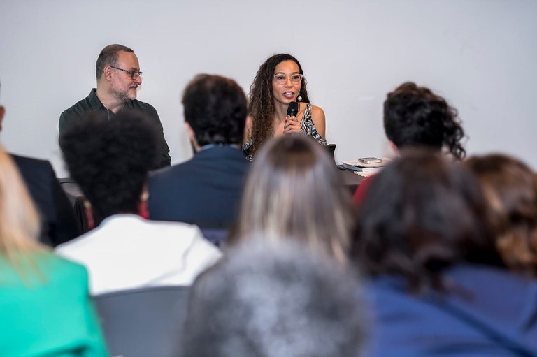 MDHC realiza oficina sobre Observatório Nacional dos Direitos Humanos no 17º Encontro do Fórum Brasileiro de Segurança Pública, em Belém