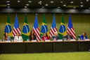 Brasil e EUA relançam plano para eliminar a discriminação racial e étnica com participação do MDHC
