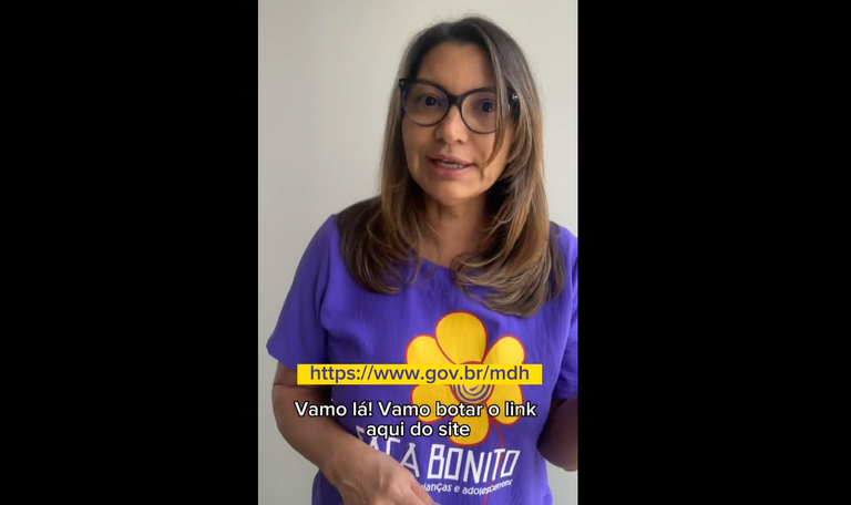 Influenciadores se unem à Campanha 'Faça Bonito' para combater o abuso e exploração sexual de crianças e adolescentes