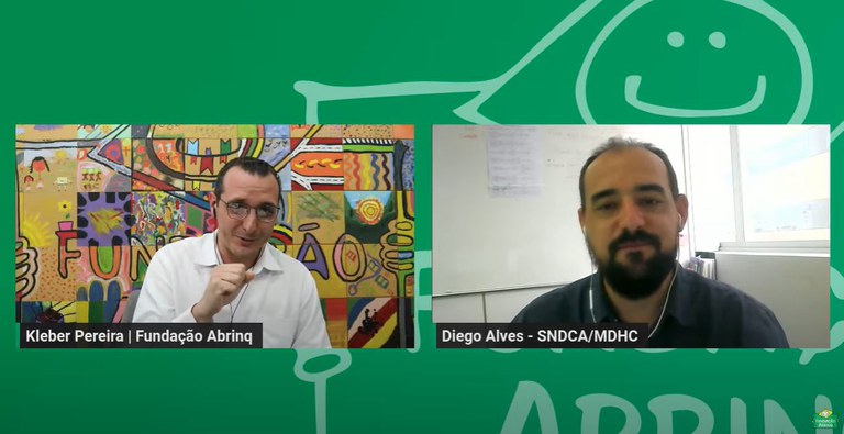 MDHC participa de debate sobre papel dos municípios em relação ao Sistema de Garantia de Direitos de Crianças e Adolescentes