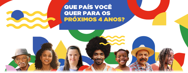 PPA Participativo: Faça parte da construção das políticas públicas dos próximos anos e vote no Programa “Promoção da Cidadania, Proteção, Defesa de Direitos Humanos e Reparação a Violações”
