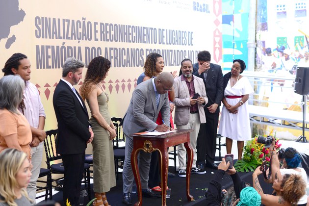 Evento aconteceu nesta quarta-feira (30), no Rio de Janeiro (Foto: Marcelo Wance)