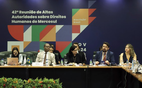 Ruy Conde destacou importância da declaração e elencou alguns pontos do documento