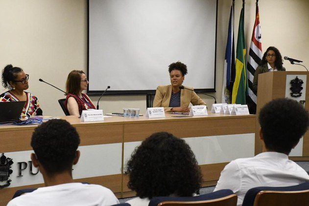 (Foto: Thaís Polato / ACI PUC-SP)