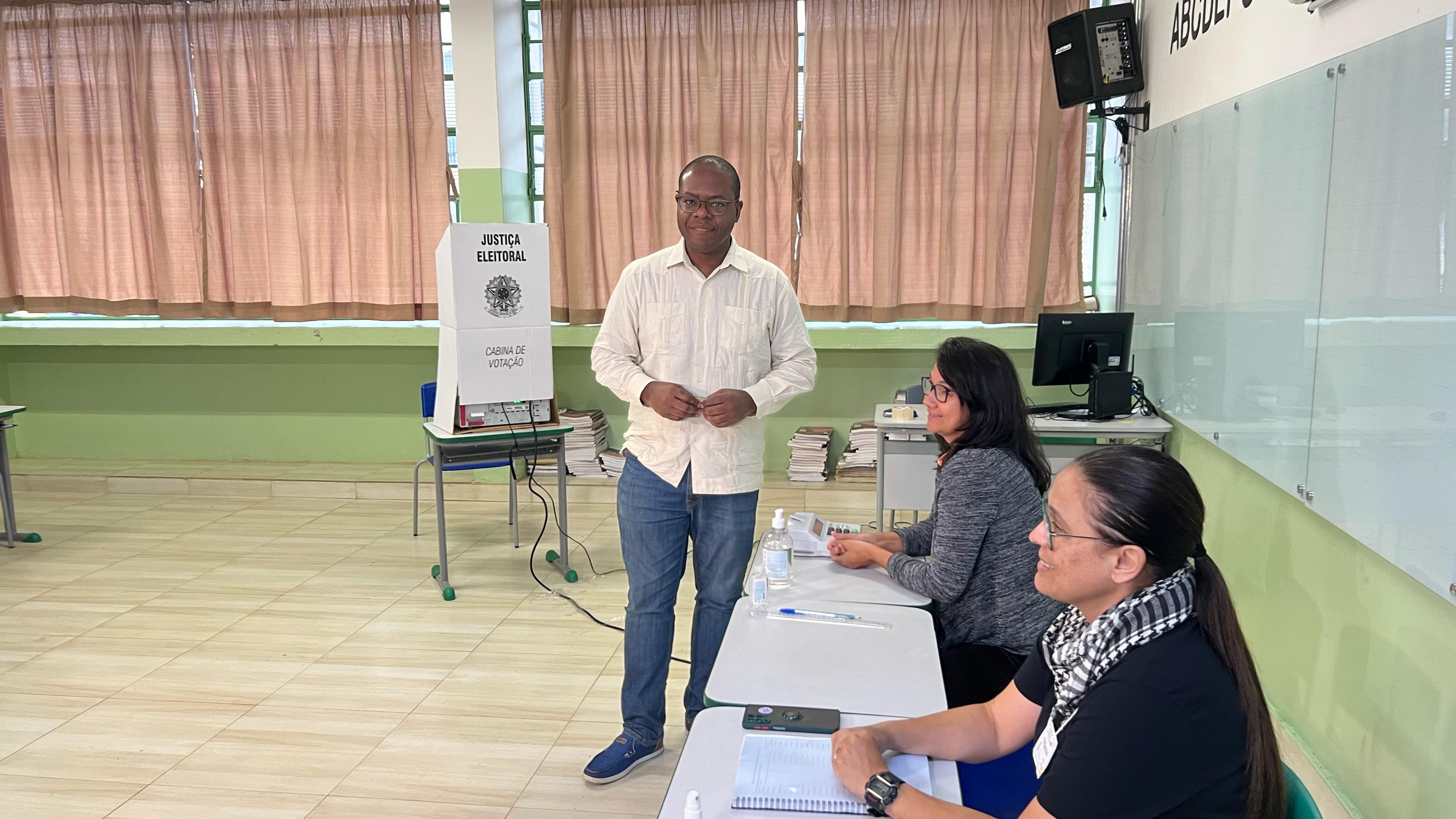 Programa de Educação Continuada em Direito e Processo Eleitoral — Tribunal  Regional Eleitoral do Ceará