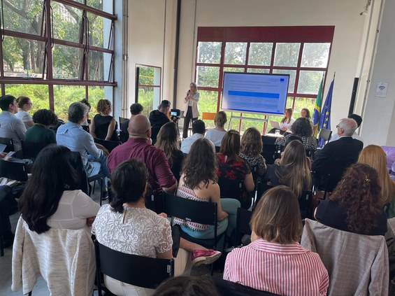 Coordenador-geral salientou necessidade de equilíbrio entre desenvolvimento econômico e direitos humanos