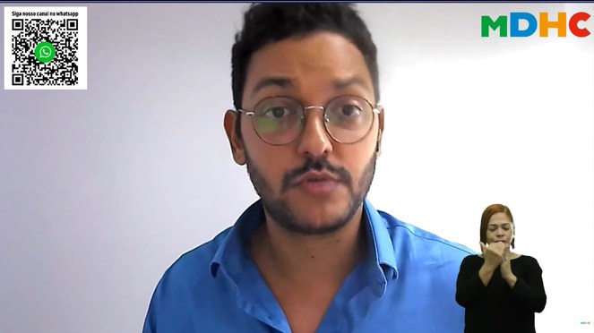 Luiz Gustavo Lo-Buono reforçou apoio do Ministério na aprovação do PL 572