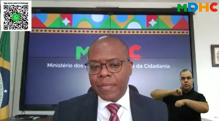 Seminário do MDHC debate avanços na área de direitos humanos e empresas