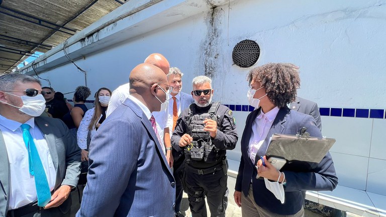 Silvio Almeida alinha Caravana dos Direitos Humanos a determinações da Corte Interamericana de Direitos Humanos; entenda