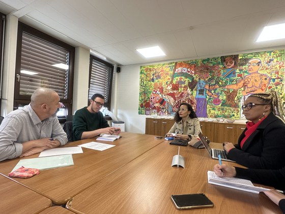 Agenda debateu iniciativas para população afrodescendente