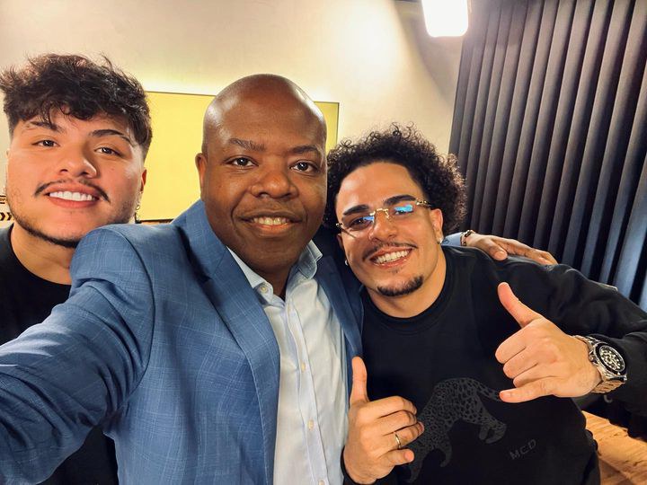 Convidado do PodPah, ministro Silvio Almeida fala sobre trajetória na vida pública e desafios dos direitos humanos