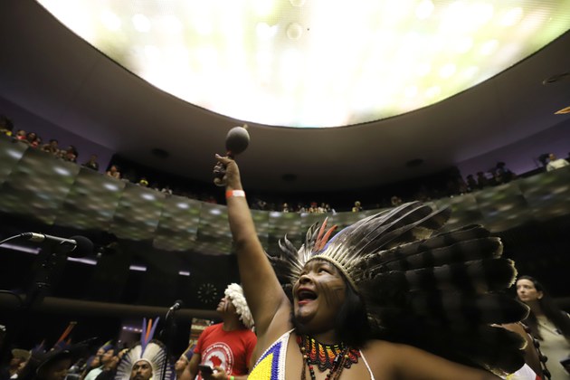 Ministério atua pelo avanço das políticas de garantia de direitos dos indígenas