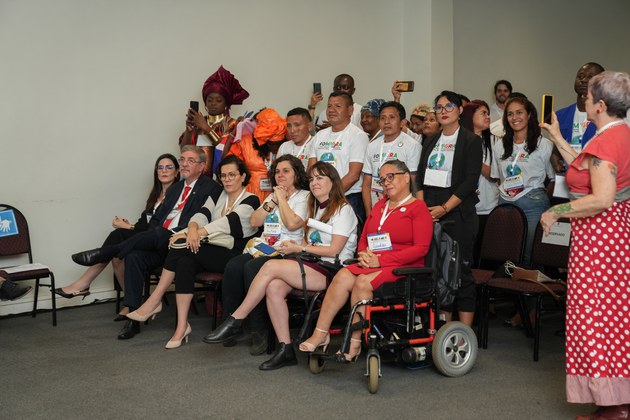 Propostas foram deliberadas em seis eixos temáticos