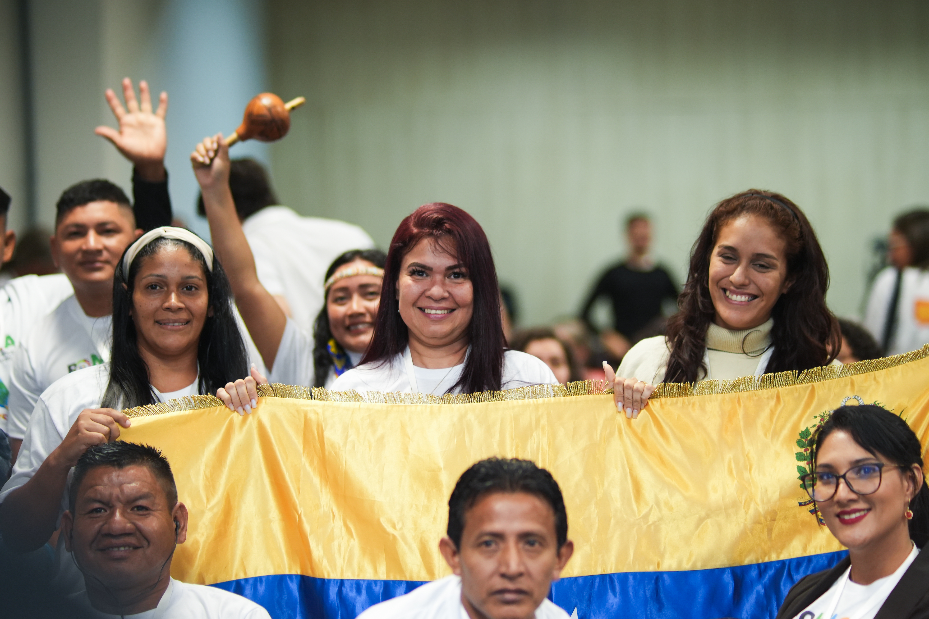 Proposições saíram da Conferência Livre Nacional, realizada pelo MDHC, em Brasília (DF)