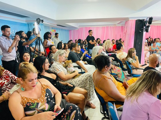 Ativistas de todo o país se reúnenm no Piauí