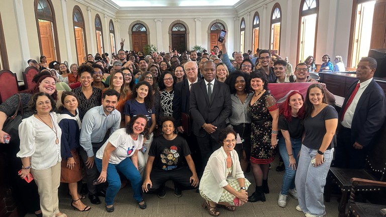 Escola de Conselhos chega ao RJ para treinar agentes públicos de proteção de crianças e adolescentes