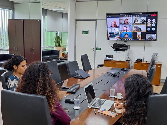 Representantes do CNJ, CNMP e CONDEGE deverão designar equipe técnica para nova reunião em que será elaborada proposta de cooperação com o MDHC