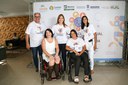 Novo Viver sem Limite é destaque na Conferência Estadual dos Direitos da Pessoa com Deficiência de Sergipe
