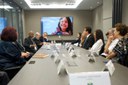 Silvio Almeida e Fundação Abrinq estreitam diálogo pela defesa de crianças e adolescentes do país